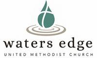 Waters Edge Logo used in the header